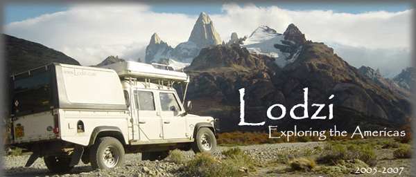Lodzi - the great explorer